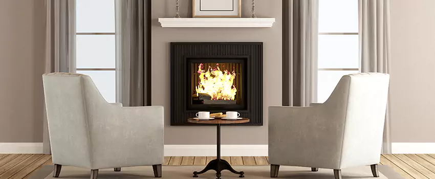 Heat & Glo Outdoor Gas Fireplaces Installation Contractors in Dunwoody, Georgia