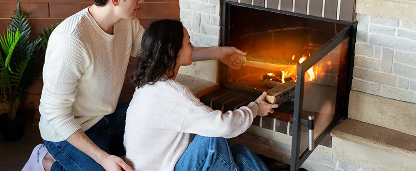 Kings Man Direct Vent Fireplaces Services in Dunwoody, Georgia