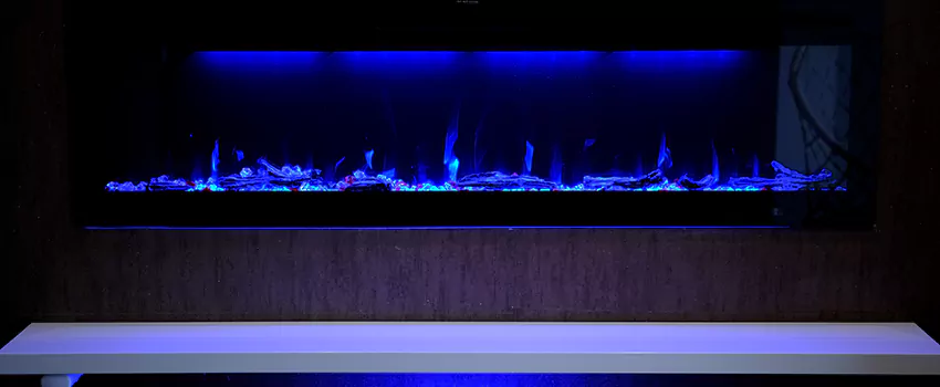 Benefits of Multi-Color Fireplace Installation in Dunwoody, GA