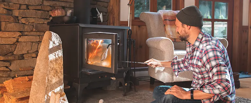 Cost of Pellet Fireplace Installation Services in Dunwoody, GA