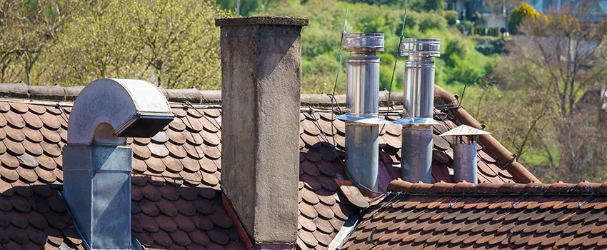 Residential Chimney Flashing Repair Services in Dunwoody, GA
