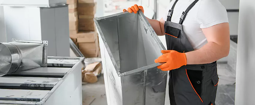 Ventilation Fan Cleaning Services in Dunwoody, Georgia