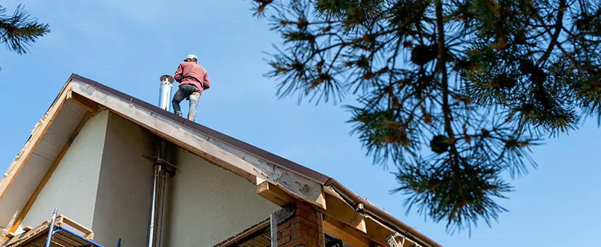 Birds Removal Contractors from Chimney in Dunwoody, GA