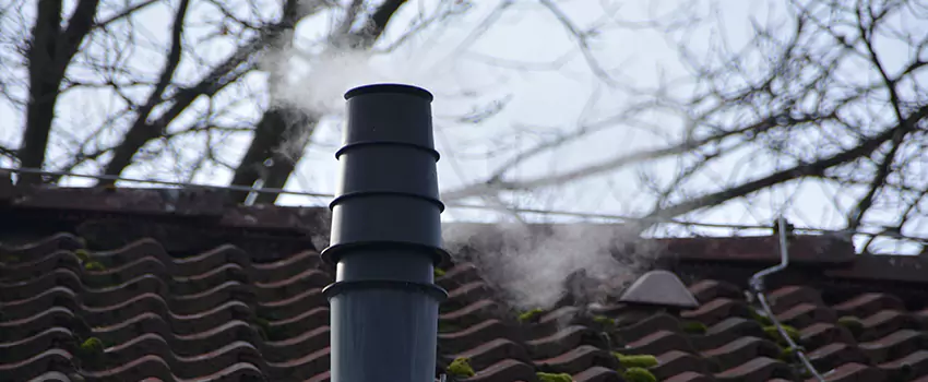 Broken Chimney Animal Screen Repair And Installation in Dunwoody, GA