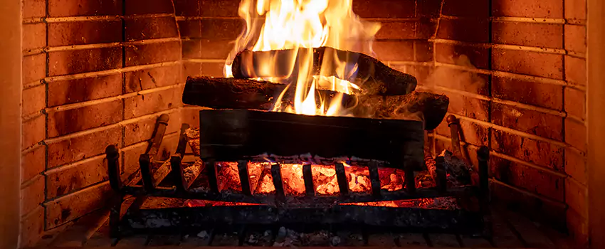 Chimney Ash Dump Cover Repair Services in Dunwoody, GA