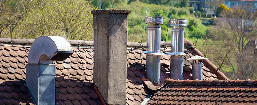 Commercial Chimney Blockage Removal in Dunwoody, Georgia