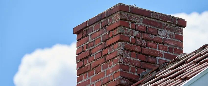Chimney Concrete Bricks Rotten Repair Services in Dunwoody, Georgia