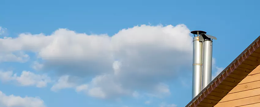 Chimney Cap Bird Guard Repair in Dunwoody, Georgia