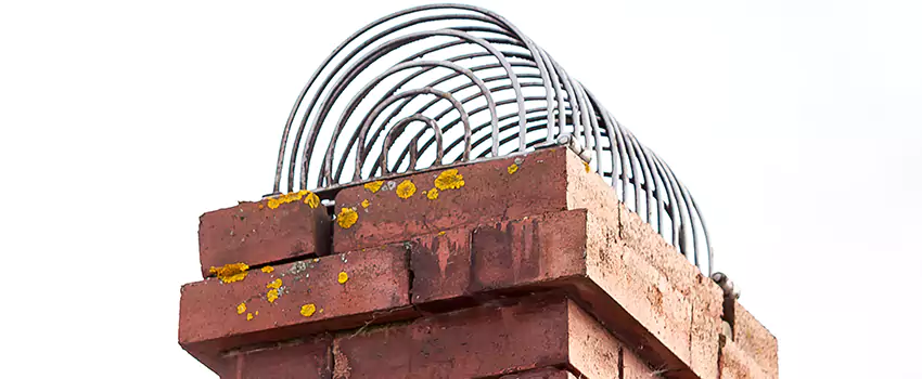 Chimney Crown Problems in Dunwoody, Georgia