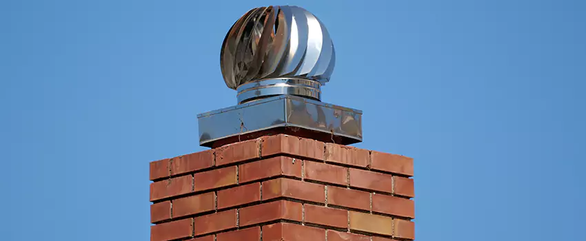 Chimney Damper Hinge Repair in Dunwoody, GA