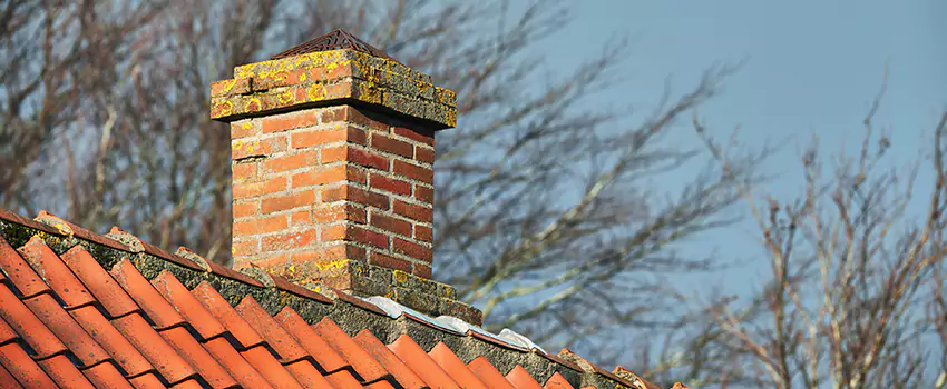 Chimney Flue Cap Installation in Dunwoody, GA