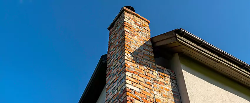 Masonry Chimney Flashing Repair in Dunwoody, Georgia