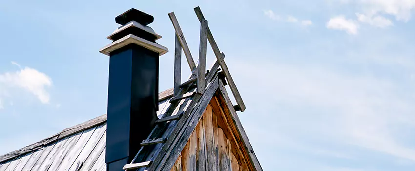 Chimney Pot Inspection in Dunwoody, GA