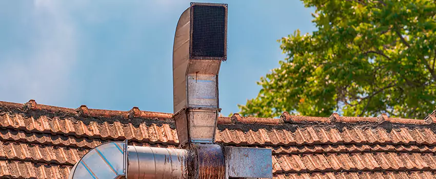 Chimney Blockage Removal in Dunwoody, Georgia