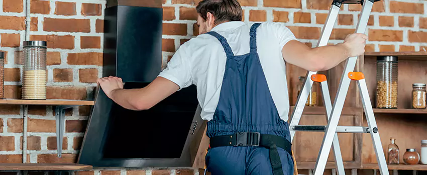 Modern Chimney Soot Cleaning Techniques in Dunwoody, Georgia