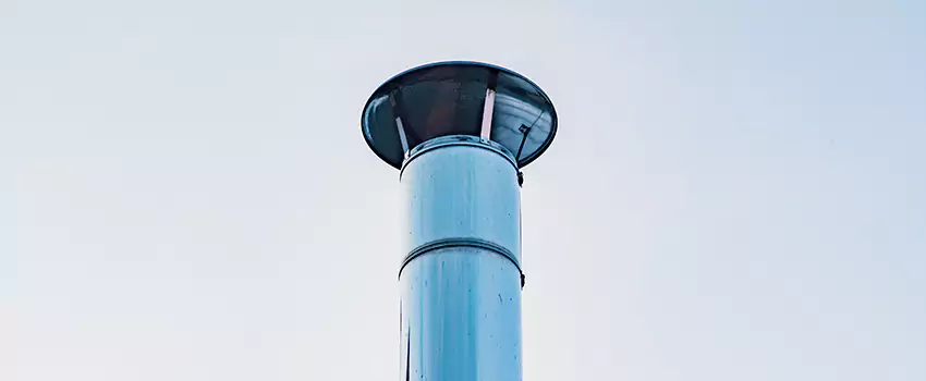 Chimney Spark Arrestor Mesh Installation in Dunwoody, Georgia