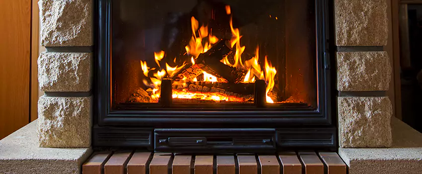 Decorative Fireplace Installation Cost in Dunwoody, Georgia