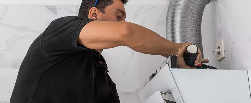 Dryer Vent Blockage Cleaning in Dunwoody, GA