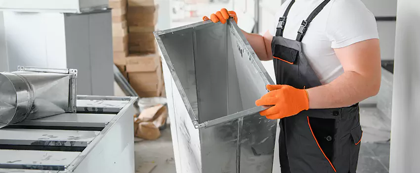 Benefits of Professional Ductwork Cleaning in Dunwoody, GA