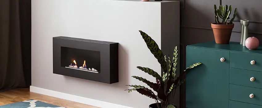 Electric Fireplace Glowing Embers Installation Services in Dunwoody, GA