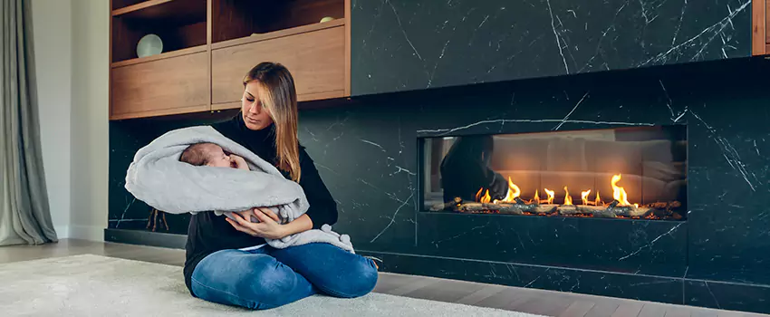 Affordable Electric Fireplace Installation in Dunwoody, GA