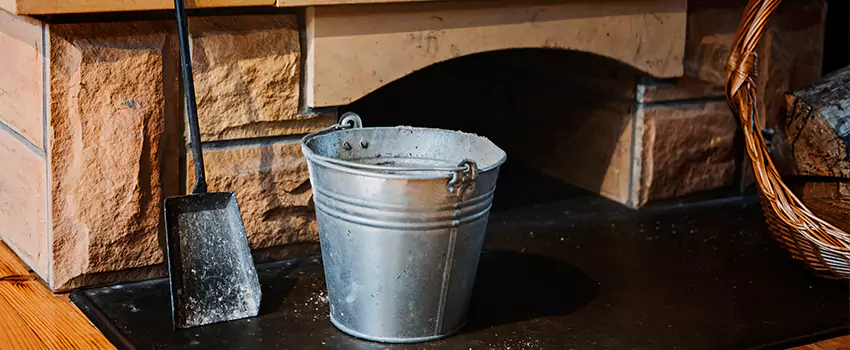 Clean The Fireplace Mantle And Hearth in Dunwoody, Georgia