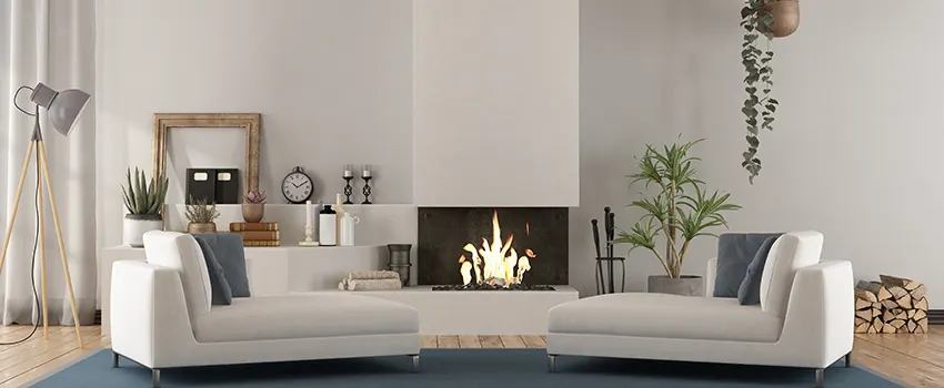 Decorative Fireplace Crystals Services in Dunwoody, Georgia