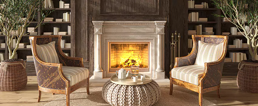 Ethanol Fireplace Fixing Services in Dunwoody, Georgia