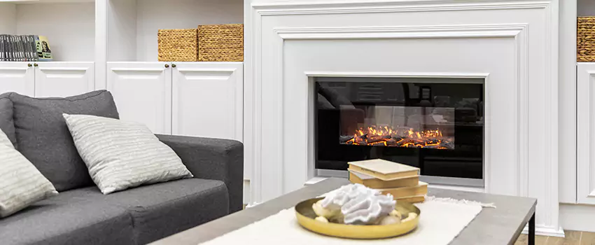 Pellet Fireplace Insert Installation in Dunwoody, GA