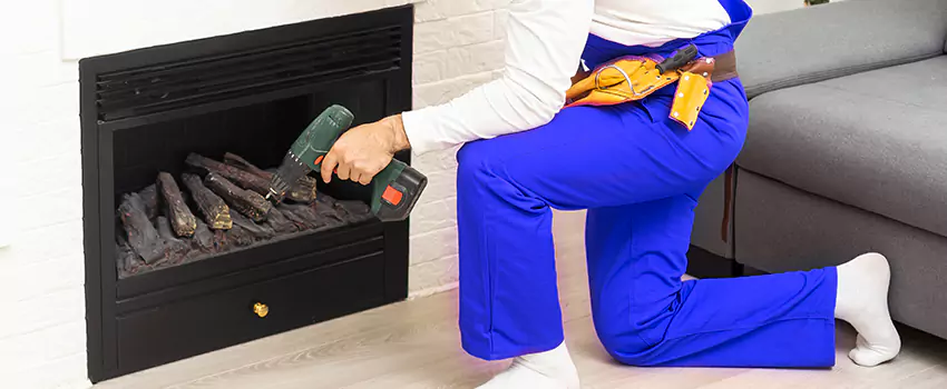 Fireplace Hearth Inspection And Repair in Dunwoody, Georgia