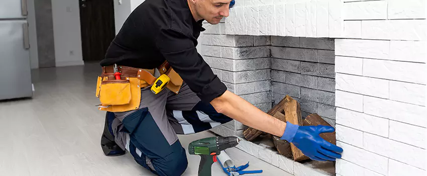 Top Fireplace Installation Company in Dunwoody, Georgia