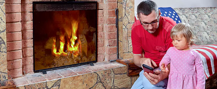 Fireplace Safety Locks For Kids in Dunwoody, GA