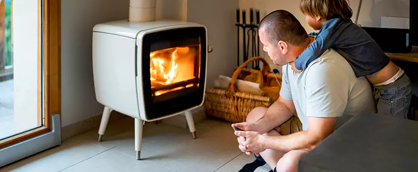 Fireplace Flue Maintenance Services in Dunwoody, GA