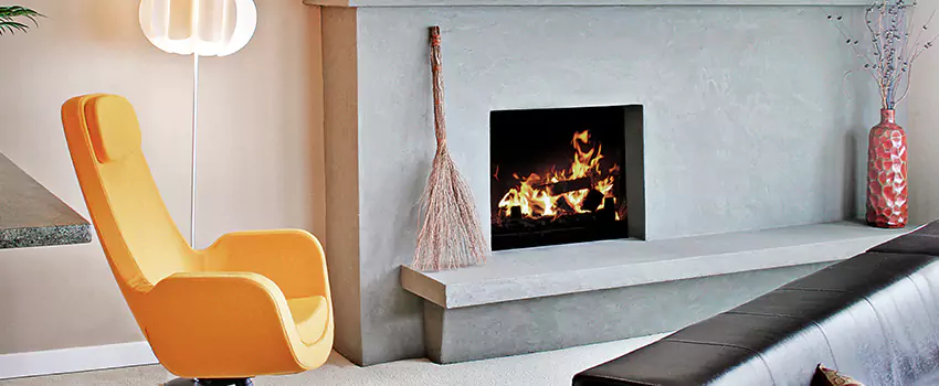 Electric Fireplace Makeover Services in Dunwoody, GA