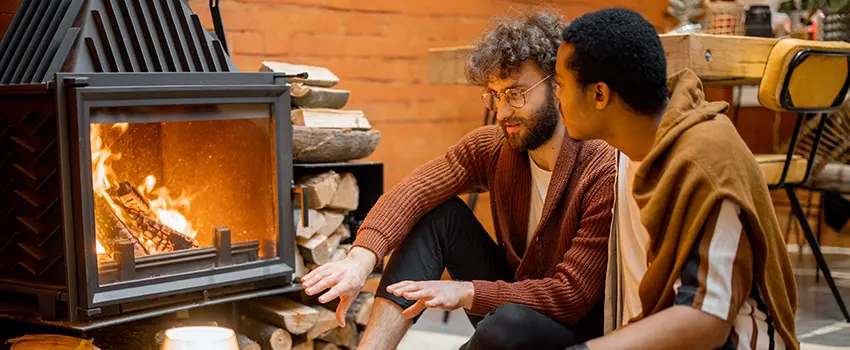 Flue Liner installation for Fireplace Metal in Dunwoody, GA