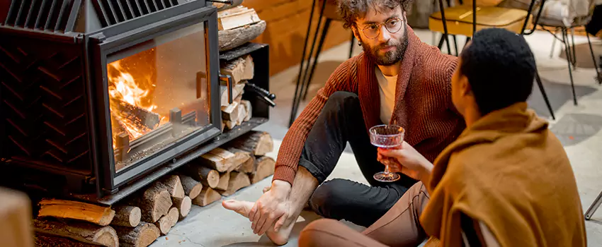 Fireplace Leaky Roof Repair in Dunwoody, Georgia