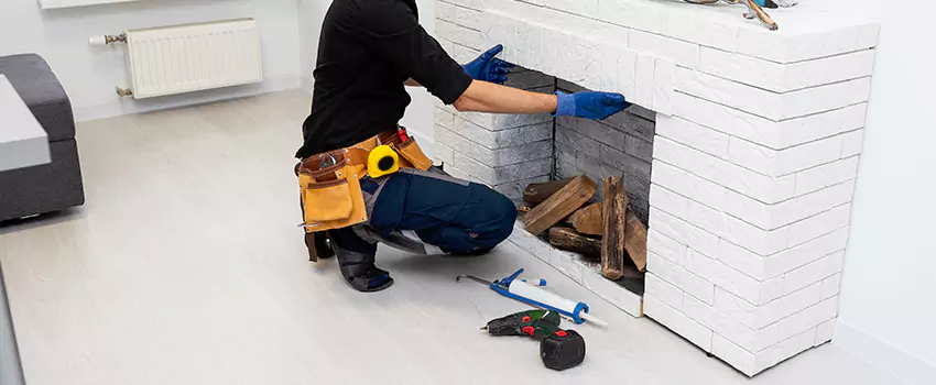 Masonry Fireplace Technician in Dunwoody, Georgia