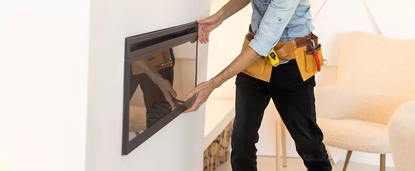 Traditional Fireplace Vent Sweeping in Dunwoody, GA