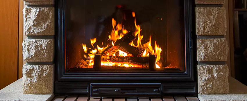 Fireplace Xtrordinair Probuilder Gas Fireplace Installation in Dunwoody, GA