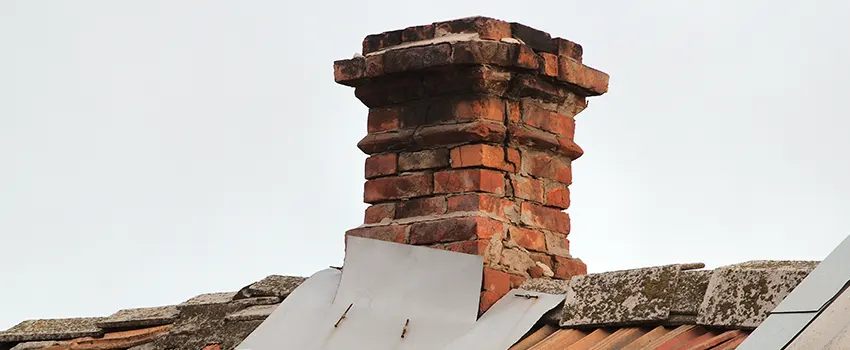 Cost of Fixing Blocked Chimney in Dunwoody, Georgia