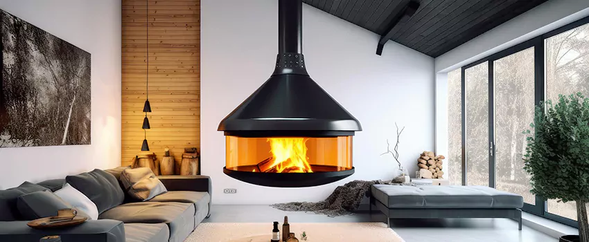 Floating Damaged Fireplace Repair Services in Dunwoody, GA