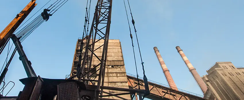 Industrial Chimneys Foundation Repair Services in Dunwoody, GA