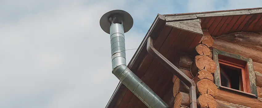 Cracks Repair for Leaking Chimney in Dunwoody, Georgia
