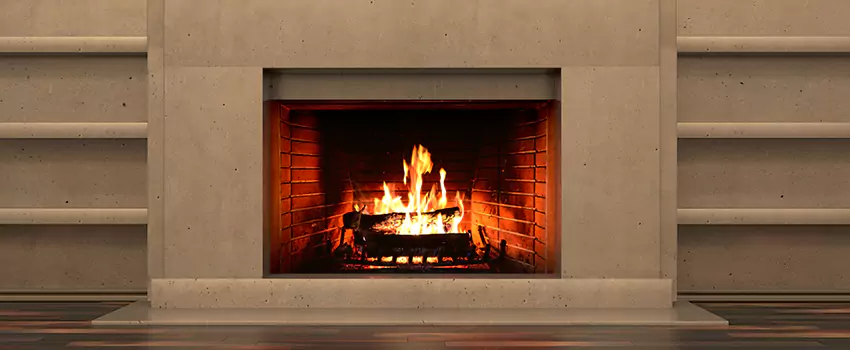 Majestic Trilliant Series Gas Fireplace Insert Repair in Dunwoody, Georgia