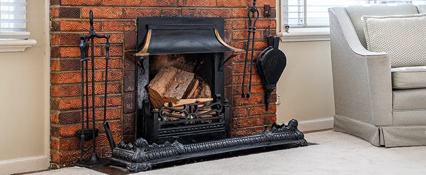 Custom Old Fireplace Redesign Services in Dunwoody, Georgia