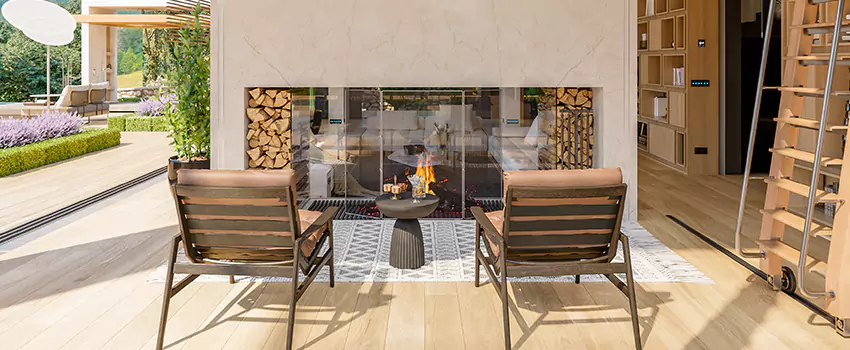 Ortal Space Creator Fireplace Repair in Dunwoody, GA