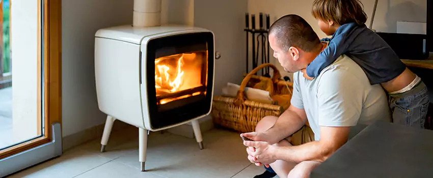 Pacific Energy Zero-Clearance Fireplace Replacement in Dunwoody, GA
