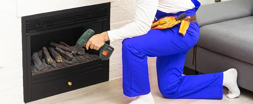 Pellet Fireplace Repair Services in Dunwoody, GA