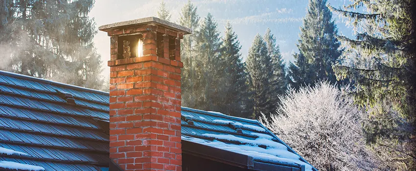 Residential Chimney Rain Caps Repair Services in Dunwoody, GA