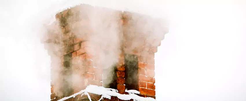 Chimney Flue Soot Removal in Dunwoody, GA